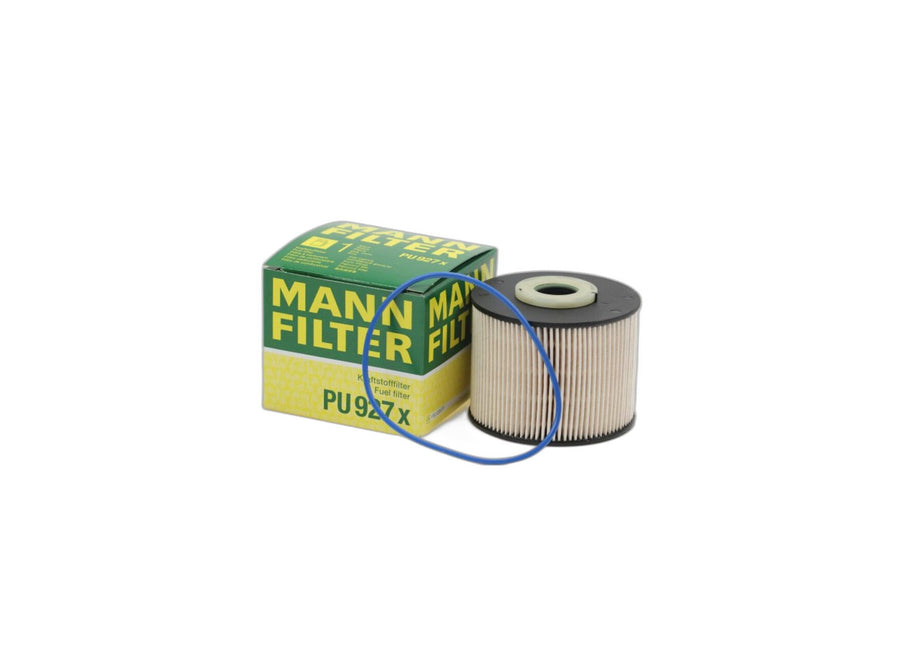 Original MANN-FILTER Kraftstofffilterelement PU 927 x