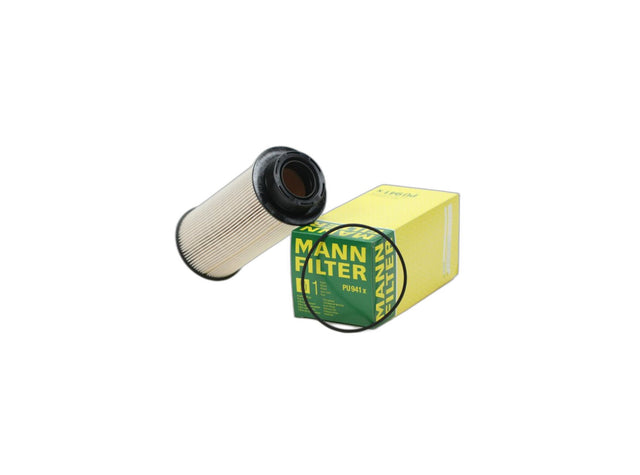 Original MANN-FILTER Kraftstofffilterelement (metallfrei) PU 941 x