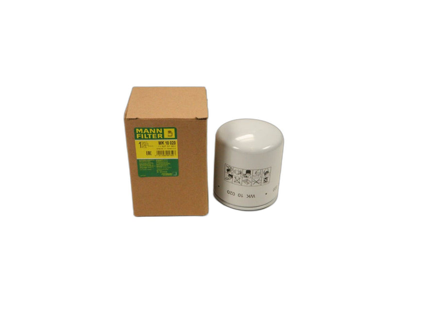 Original MANN-FILTER Kraftstofffilter SpinOn WK 10 020