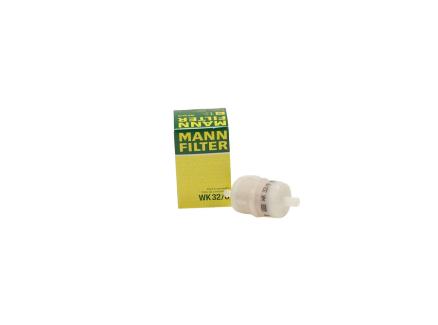 Original MANN-FILTER Kraftstoff-Leitungsfilter (Inline) WK 32/6