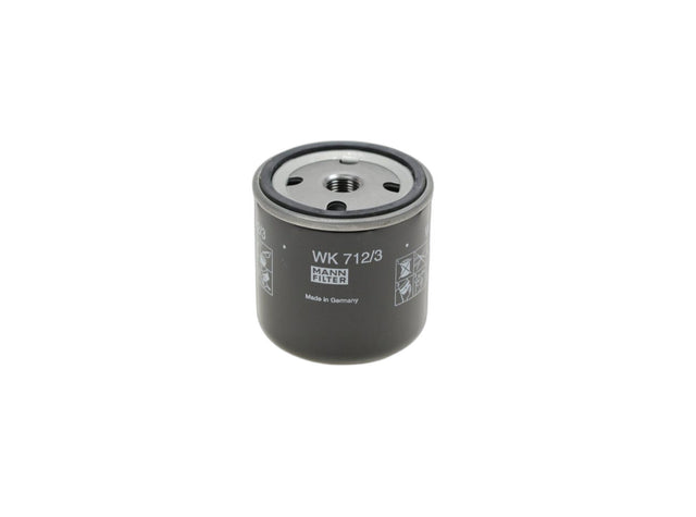 Original MANN-FILTER Kraftstoffwechselfilter WK 712/3