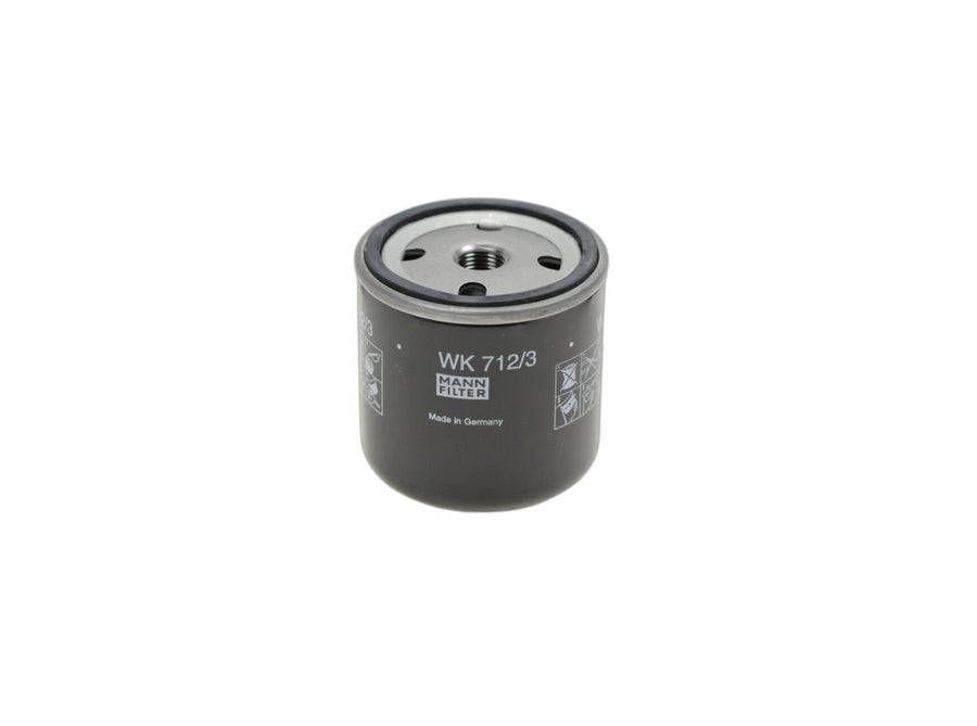 Original MANN-FILTER Kraftstoffwechselfilter WK 712/3