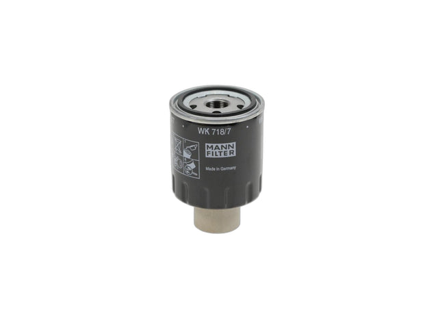Original MANN-FILTER Kraftstoffwechselfilter WK 718/7