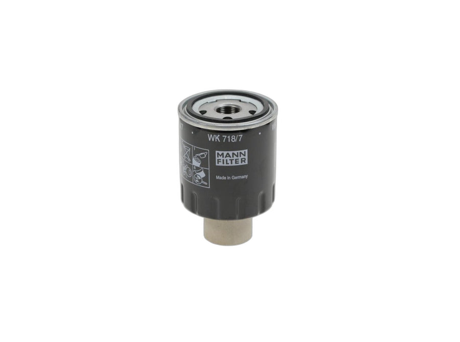 Original MANN-FILTER Kraftstoffwechselfilter WK 718/7