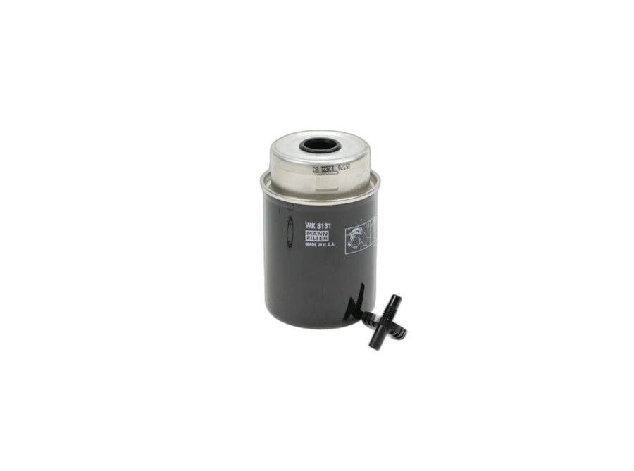 Original MANN-FILTER Kraftstoffwechselfilter WK 8131