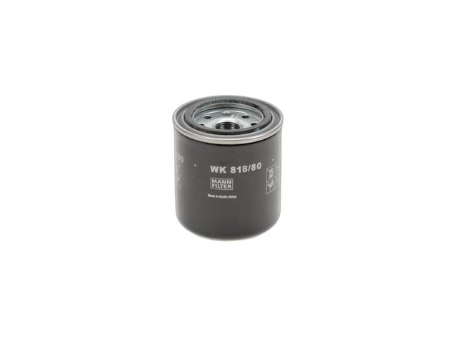 Original MANN-FILTER Kraftstoffwechselfilter WK 818/80