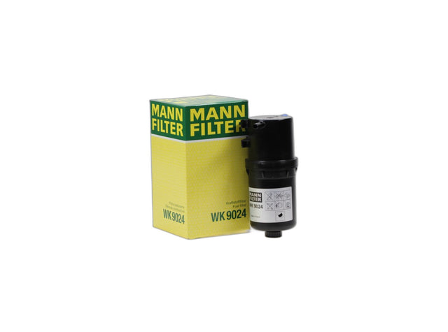 Original MANN-FILTER Kraftstoff-Leitungsfilter (Inline) WK 9024