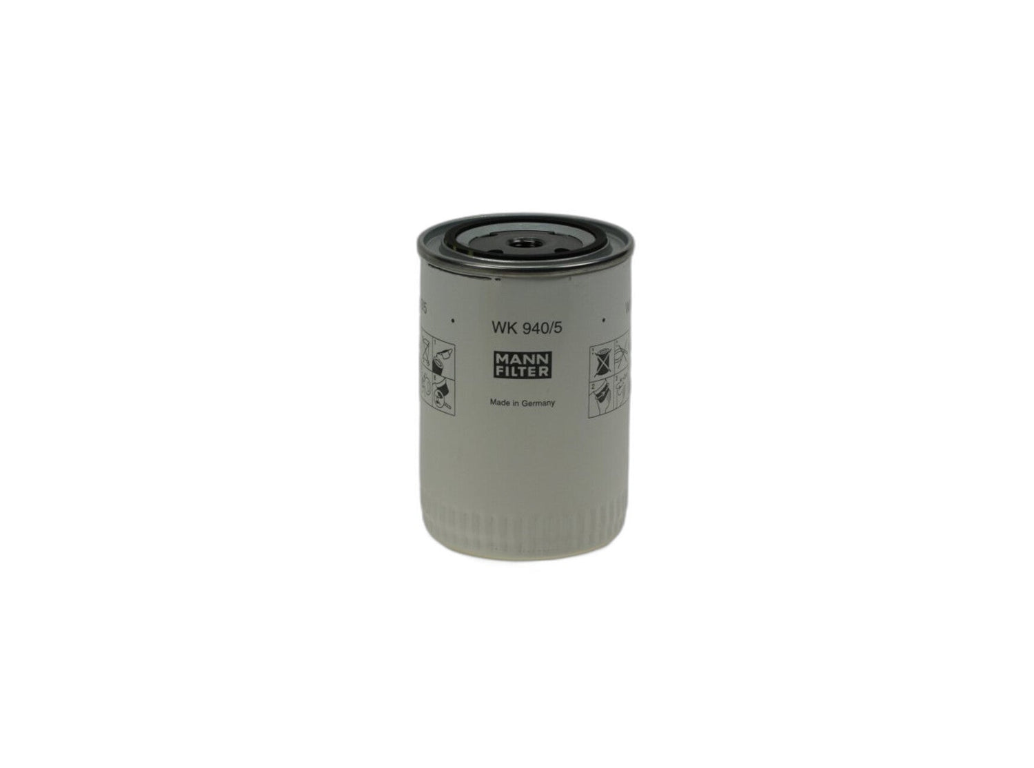 Original MANN-FILTER Kraftstoffwechselfilter WK 940/5