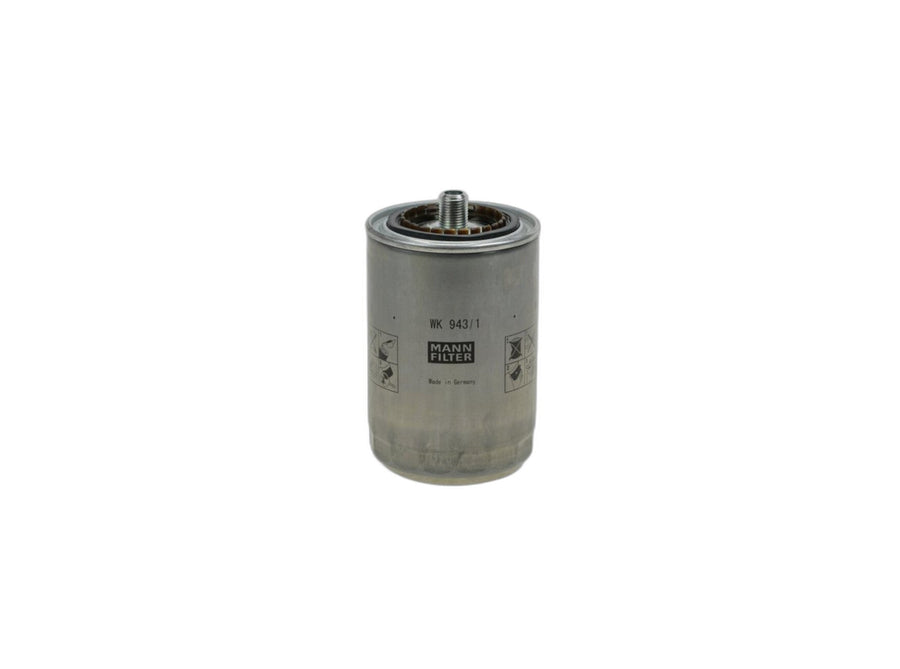 Original MANN-FILTER Kraftstoffwechselfilter WK 943/1