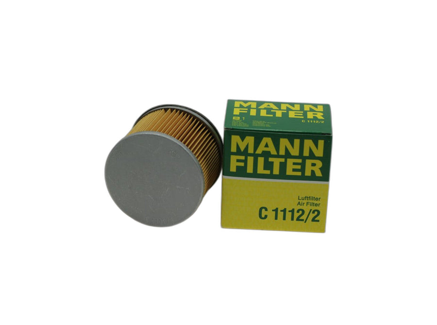 Original MANN-FILTER Luftfilterelement C 1112/2