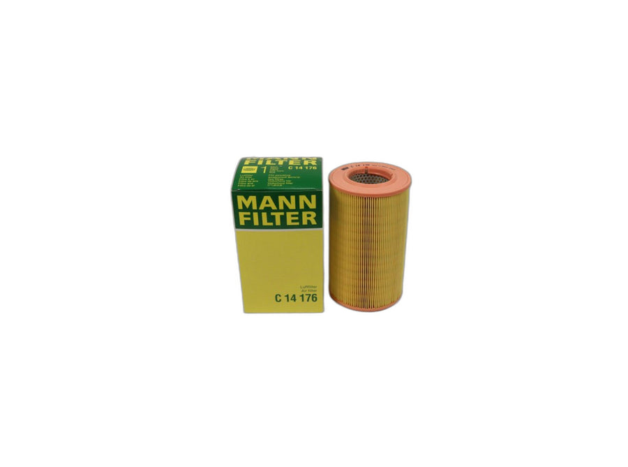 Original MANN-FILTER Luftfilterelement C 14 176