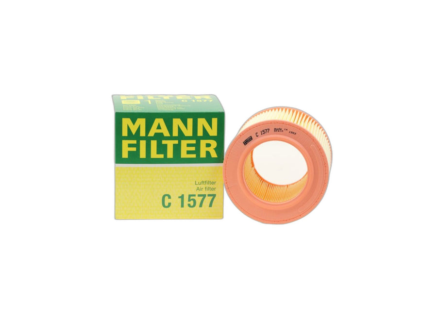 Original MANN-FILTER Luftfilterelement C 1577
