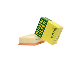 Original MANN-FILTER Luftfilterelement C 17 006