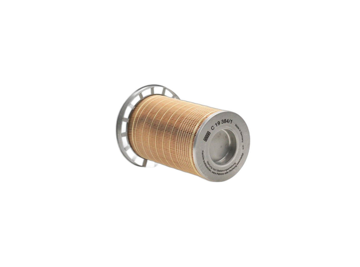 Original MANN-FILTER Luftfilterelement C 19 384/1