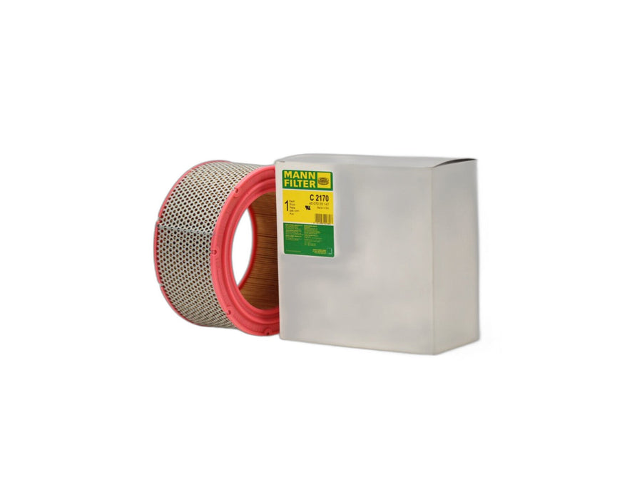 Original MANN-FILTER Luftfilterelement C 2170