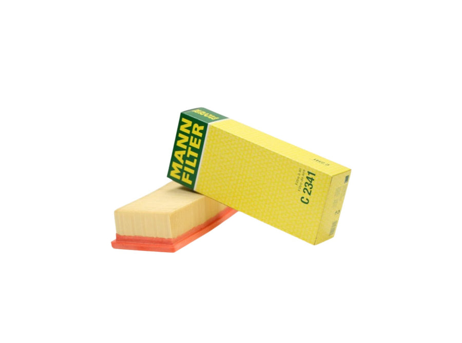 Original MANN-FILTER Luftfilterelement C 2341