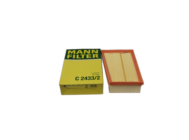Original MANN-FILTER Luftfilterelement C 2433/2