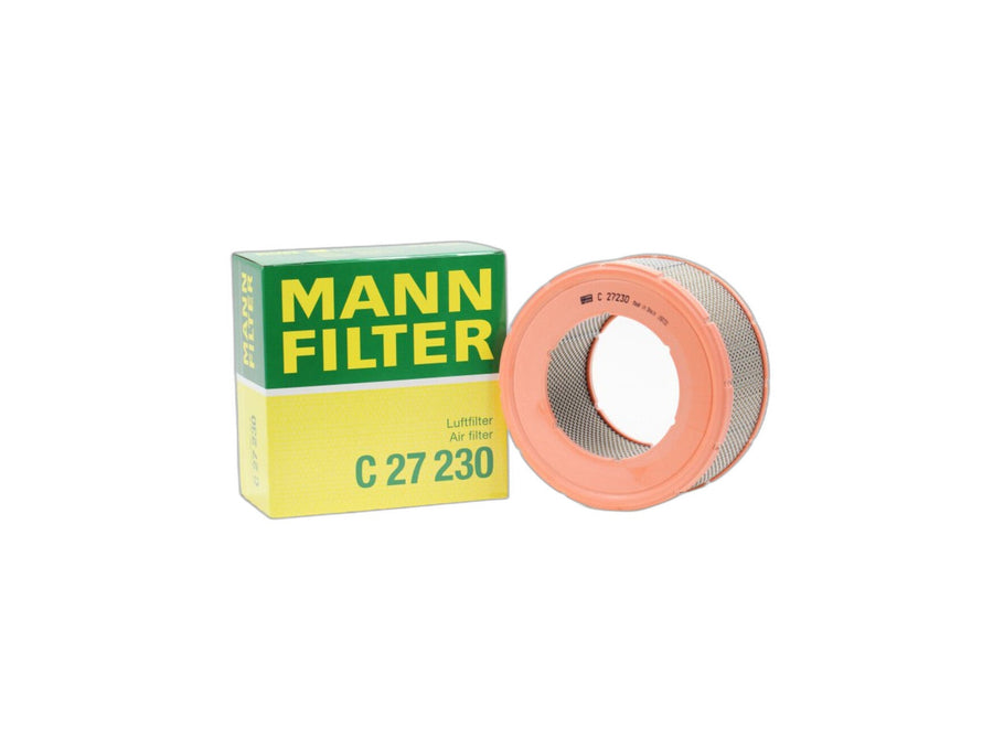 Original MANN-FILTER Luftfilterelement C 27 230