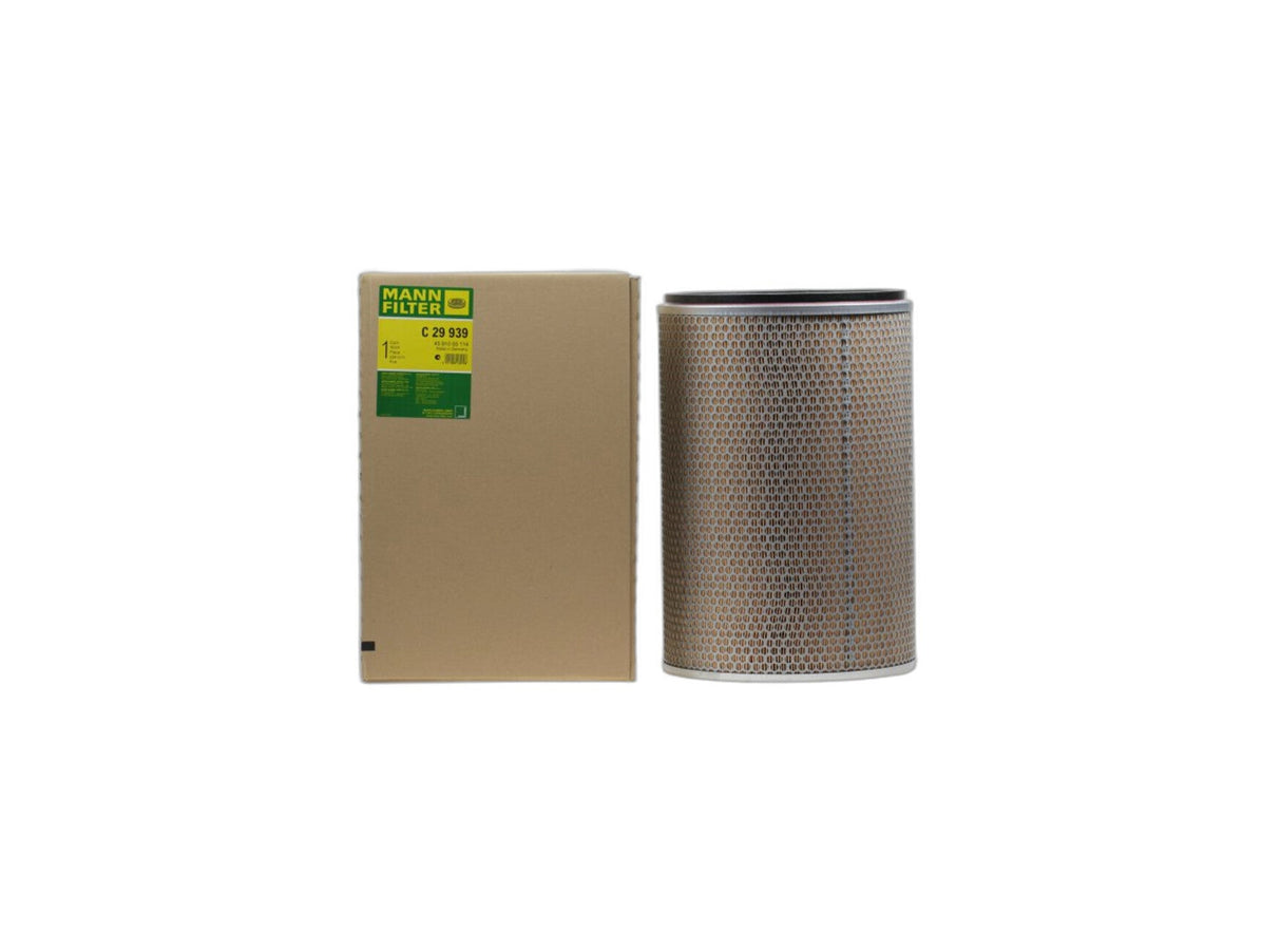 Original MANN-FILTER Luftfilterelement C 29 939