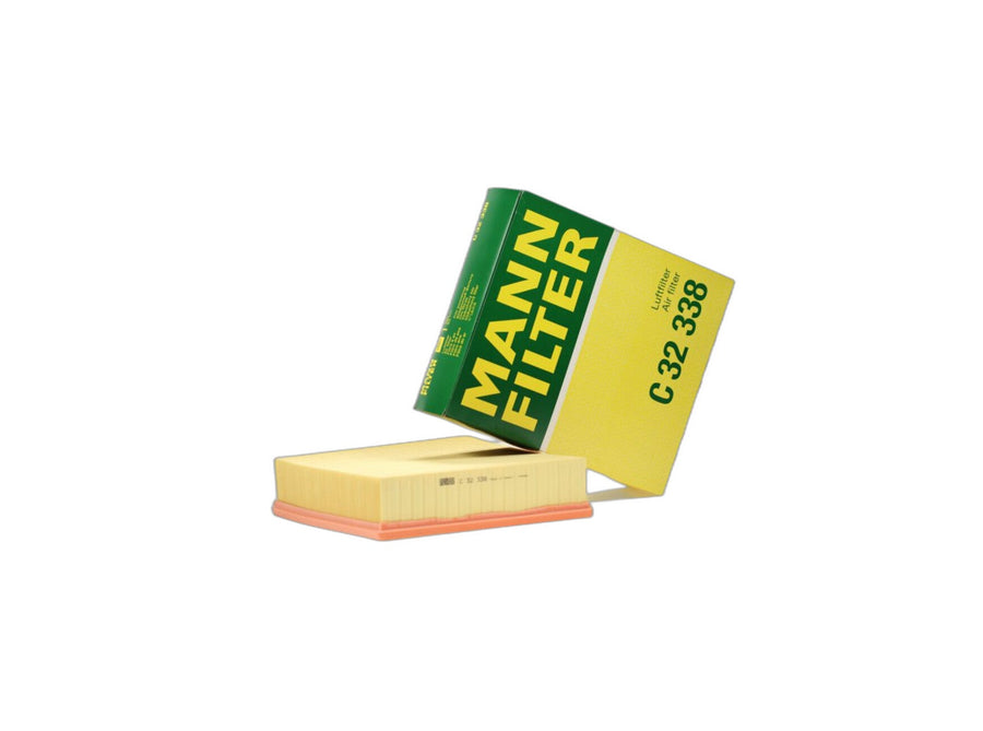 Original MANN-FILTER Luftfilterelement C 32 338