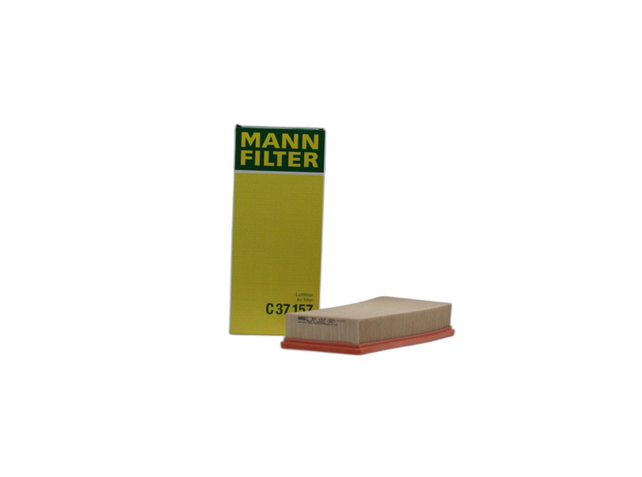 Original MANN-FILTER Luftfilterelement C 37 157