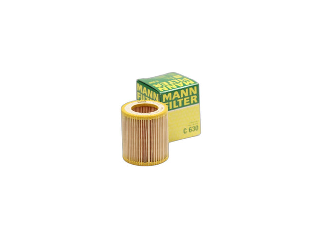 Original MANN-FILTER Luftfilterelement C 630