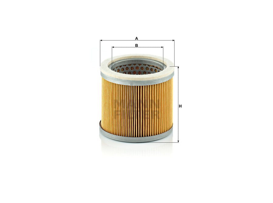 Original MANN-FILTER Luftfilterelement C 912