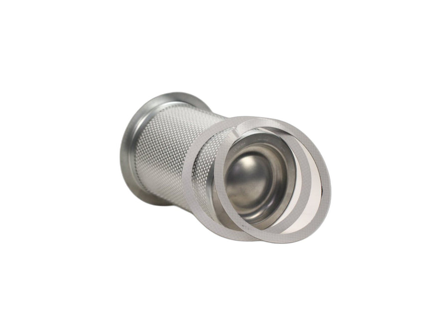 Original MANN-FILTER Luftentölelement LE 35 004 x