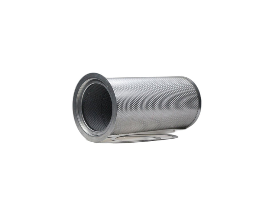 Original MANN-FILTER Luftentölelement (inkl. Dichtung) LE 63 002 x