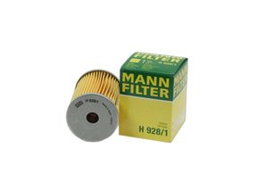 Original MANN-FILTER Ölfilterelement H 928/1