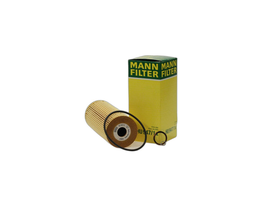 Original MANN-FILTER Ölfilterelement HU 947/1 x