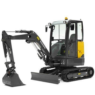 Volvo EC15C