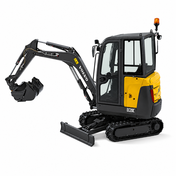 Volvo EC20C