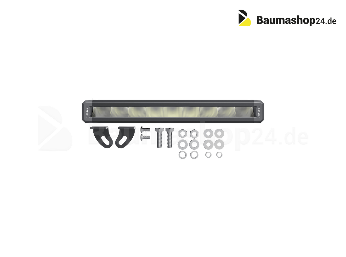 Osram Addition et Worklight Ledriving® Lightbar VX250-SP