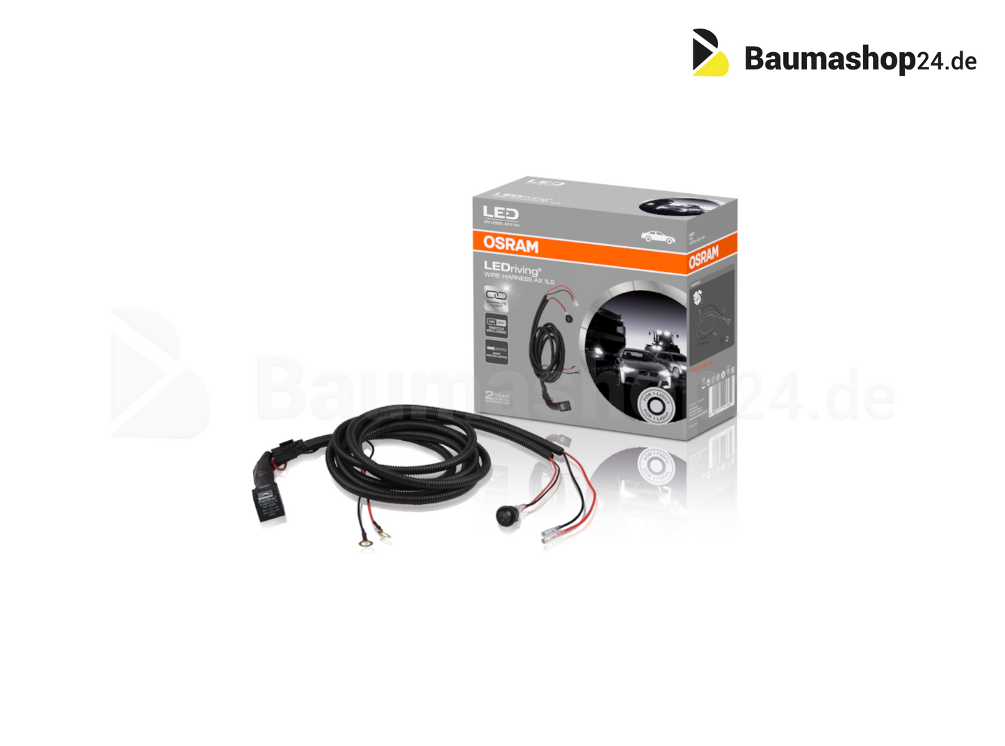 HAX HAX 1LS OSRAM LEDRIVING®