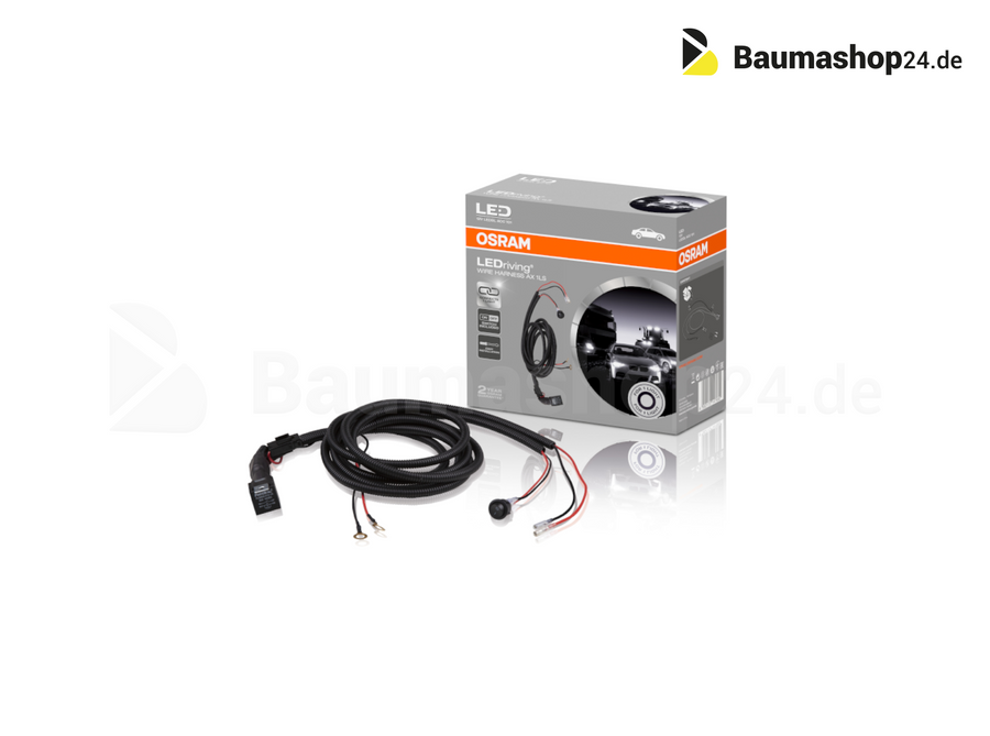 OSRAM LEDriving® WIRE HARNESS AX 1LS Zubehör Ersatzteil