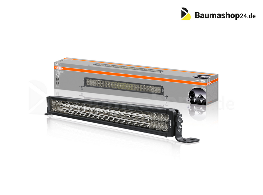 OSRAM Zusatz- und Arbeitsscheinwerfer LEDriving® Lightbar VX500-CB Arbeitsscheinwerfer Ersatzteil