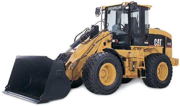 Caterpillar 924G
