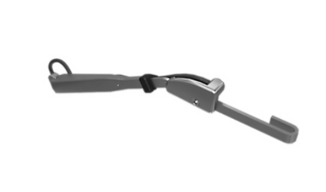 327-6491 Unterer Scheibenwischerarm