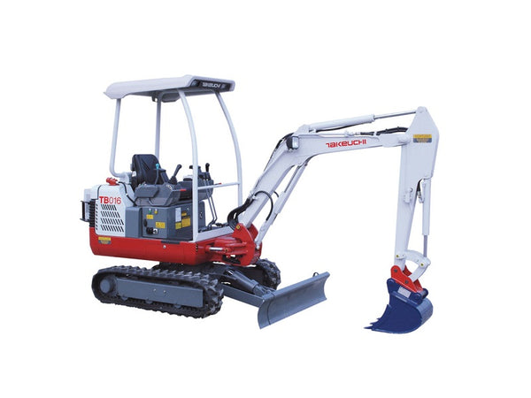 Takeuchi TB016