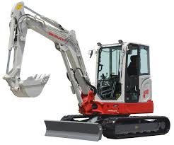 Takeuchi TB350R