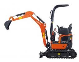 Kubota U10-5