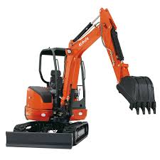 Kubota U35-3ALPHA