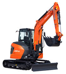 Kubota U50-5