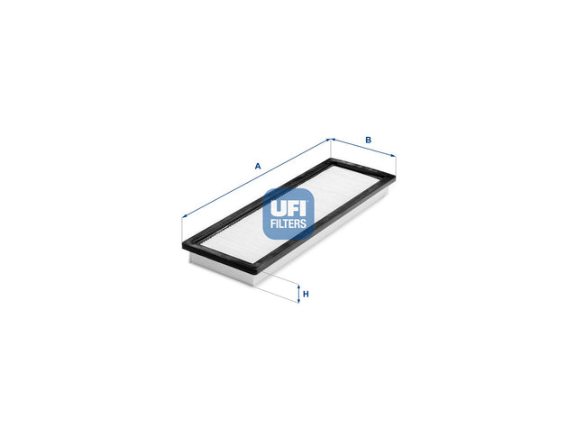 Original UFI Filters Innenraumfilterelement 53.485.00