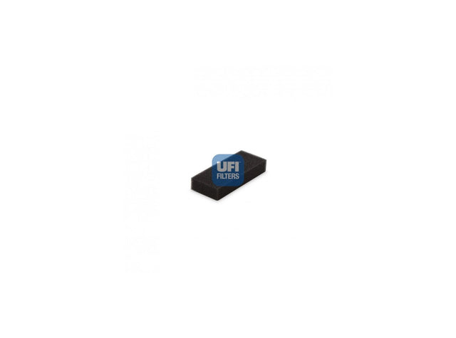 Original UFI Filters Innenraumfilterelement 53.494.00