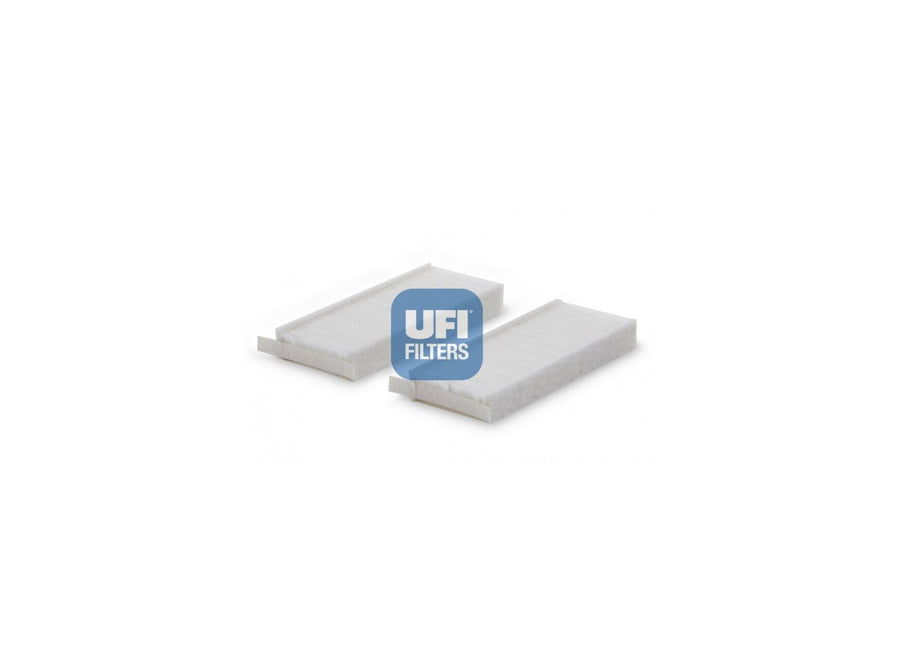 Original UFI Filters Innenraumfilterelement 53.512.00