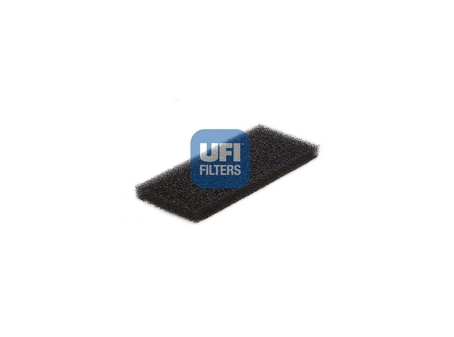 Original UFI Filters Innenraumfilterelement 53.518.00