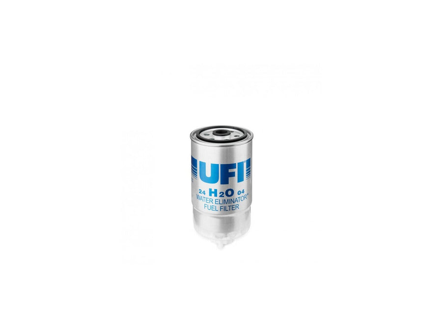 Original UFI Filters Kraftstofffilter SpinOn 24.H2O.04