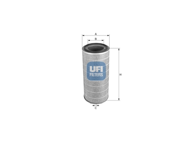 Original UFI Filters Luftfilterelement 27.442.00